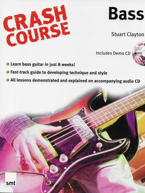 CRASH COURSE – BASS