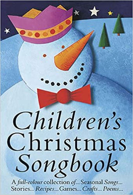 Children’s Christmas Songbook