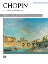 Load image into Gallery viewer, Chopin: Etudes (Complete)