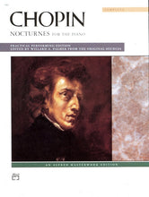 Load image into Gallery viewer, Chopin: Nocturnes (Complete)