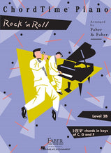 Load image into Gallery viewer, CHORDTIME® PIANO ROCK &#39;N&#39; ROLL Level 2B