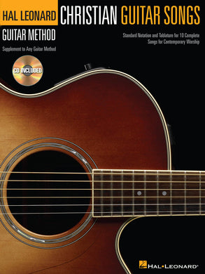 CHRISTIAN GUITAR SONGS