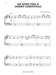 (Beginning Piano Solo Play-Along) CHRISTMAS CLASSICS Volume 5