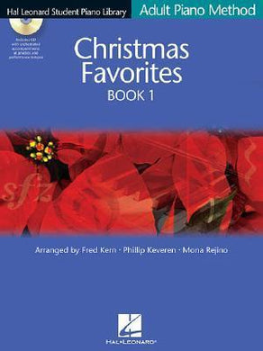 CHRISTMAS FAVORITES BOOK 1