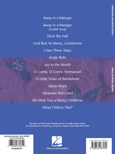 CHRISTMAS FAVORITES BOOK 1