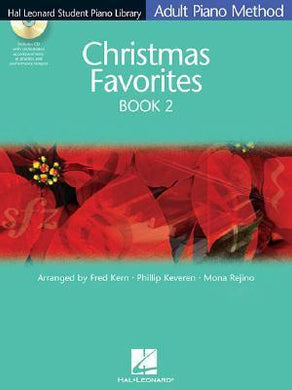 CHRISTMAS FAVORITES BOOK 2
