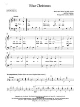 Load image into Gallery viewer, CHRISTMAS PIANO SOLOS John Thompson&#39;s Adult Piano Course (Book 1)