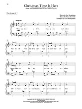 Load image into Gallery viewer, CHRISTMAS PIANO SOLOS John Thompson&#39;s Adult Piano Course (Book 1)