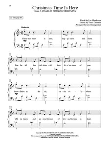 CHRISTMAS PIANO SOLOS John Thompson's Adult Piano Course (Book 1)