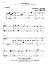 Load image into Gallery viewer, CHRISTMAS PIANO SOLOS John Thompson&#39;s Adult Piano Course (Book 1)