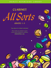 Load image into Gallery viewer, Clarinet All Sorts: Grade 1-3