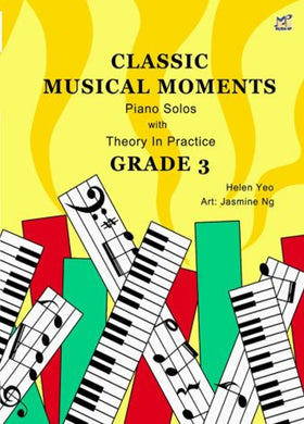 Classic Musical Moments with THEORY GRADE 3