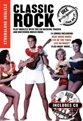 Strumalong Ukulele: Classic Rock