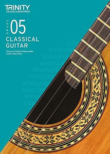 Classical Guitar Exam Pieces From 2020: Grade 5