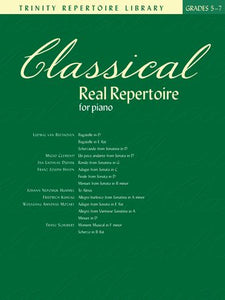 Classical Real Repertoire (Piano Solo)