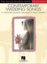 Load image into Gallery viewer, CONTEMPORARY WEDDING SONGS
