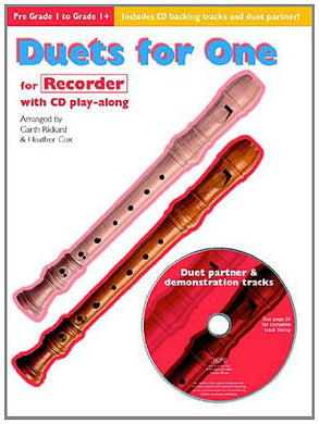 Duets For One: Recorder