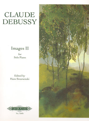 Debussy Images Book 2