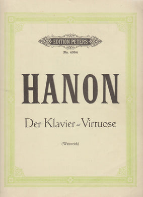 Charles Louis Hanon: Der Klavier-Virtuose