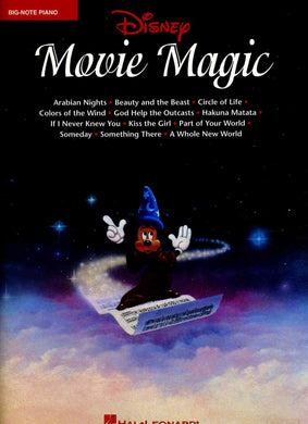 (Big Note) Disney Movie Magic