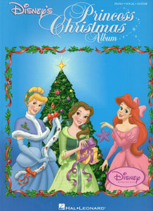 (PVG) Disney's Princess Christmas Album