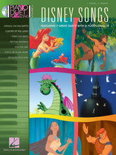 Load image into Gallery viewer, (Piano Duet Piano Along) DISNEY SONGS Volume 6