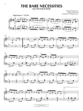 Load image into Gallery viewer, DISNEY SONGS FOR RAGTIME PIANO