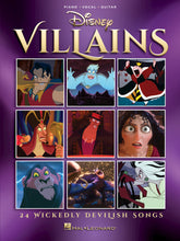 Load image into Gallery viewer, (PVG) DISNEY VILLAINS