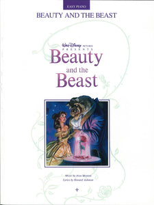(Easy Piano) BEAUTY AND THE BEAST