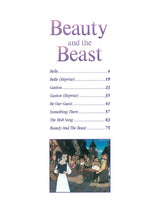 Load image into Gallery viewer, (Easy Piano) BEAUTY AND THE BEAST