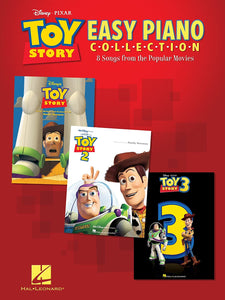 (Easy Piano) Toy Story Easy Piano Collection