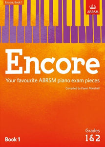 Encore: Book 1, Grades 1 & 2 (Piano)