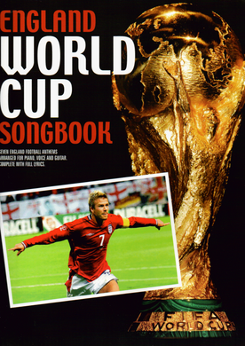 England World Cup Songbook