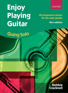 Enjoy Playing Guitar: Going Solo