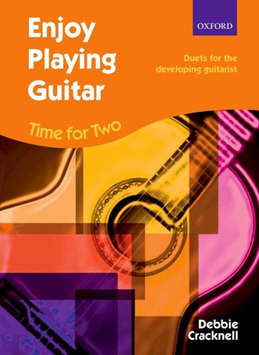 Enjoy Playing Guitar: Time for Two + CD