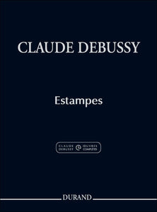 Claude Debussy - Estampes Piano