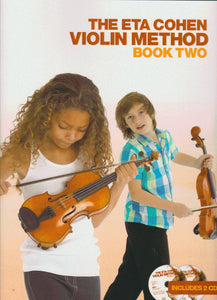 Eta Cohen: Violin Method Book 2