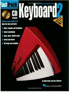 FASTTRACK KEYBOARD METHOD – BOOK 2