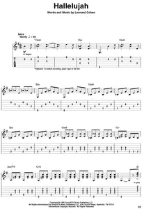 FINGERSTYLE GUITAR SONGS