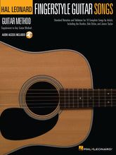 Load image into Gallery viewer, FINGERSTYLE GUITAR SONGS
