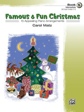 Load image into Gallery viewer, Famous &amp; Fun Christmas, Book 5