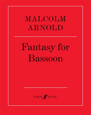 Fantasy for Bassoon