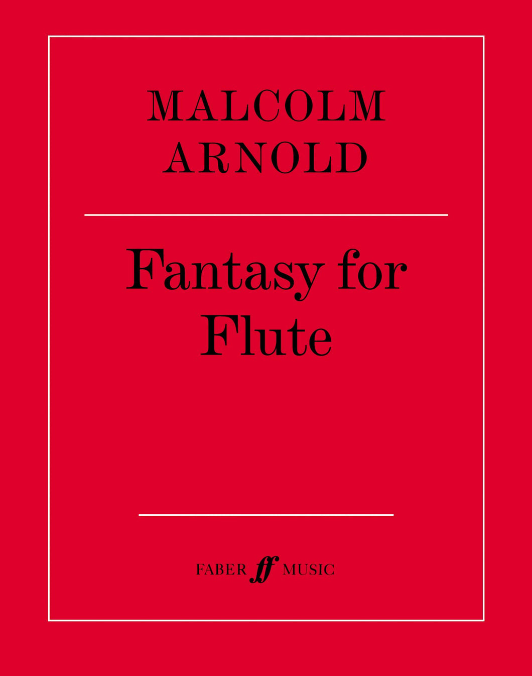 Fantasy for Flute