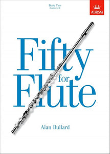 Fifty for Flute, Book Two