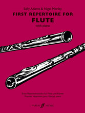 Load image into Gallery viewer, First Repertoire For Flute