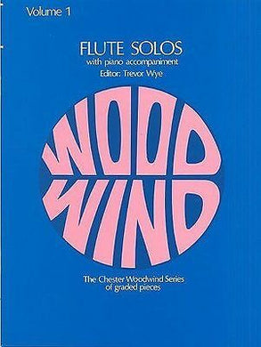 Flute Solos Volume One