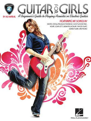 GUITAR FOR GIRLS