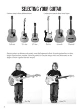 Load image into Gallery viewer, GUITAR FOR KIDS METHOD &amp; SONGBOOK Hal Leonard Guitar Method