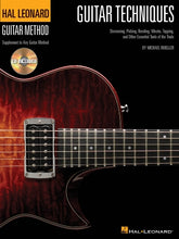 Load image into Gallery viewer, GUITAR TECHNIQUES
