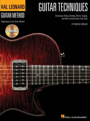 GUITAR TECHNIQUES